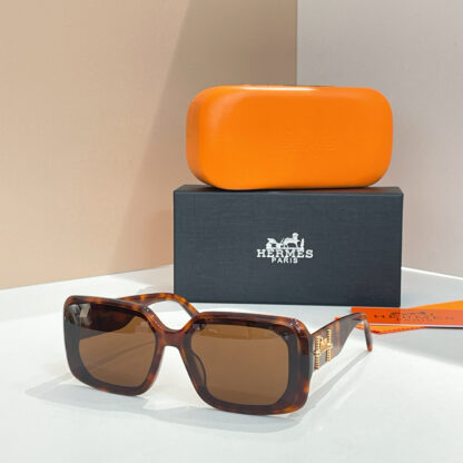 Hermès Fashion Sunglasses - Image 6