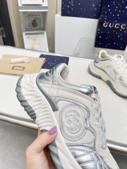 Gucci Classic Double G Loafers - Image 4