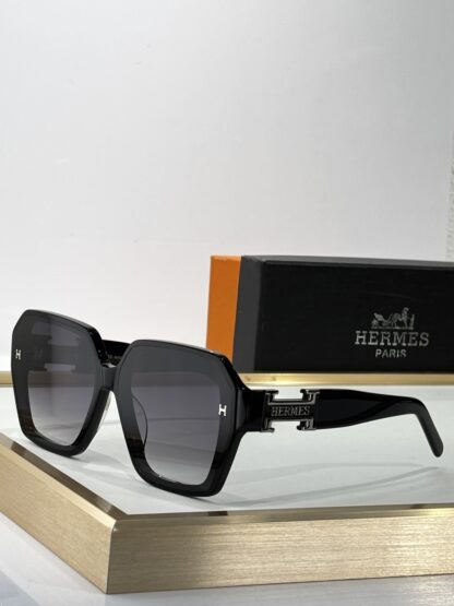 Hermès classic fashion sunglasses - Image 5