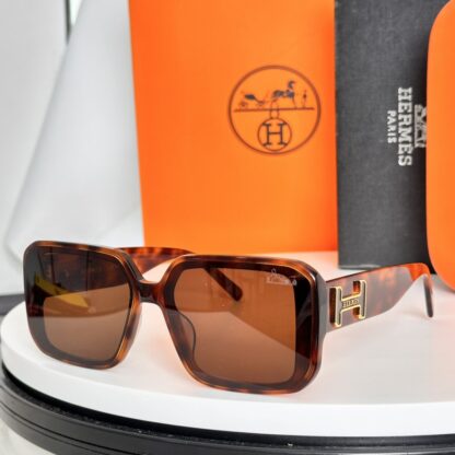 Hermes Fashion Sunglasses - Image 5