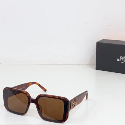 Hermes Fashion Sunglasses - Image 5