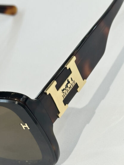 Hermes Fashion Sunglasses - Image 5