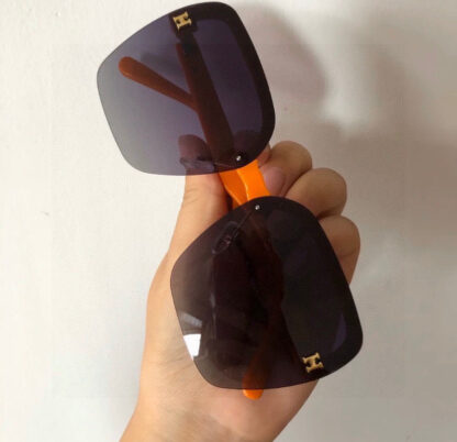 Hermès couple's high-end sunglasses - Image 3