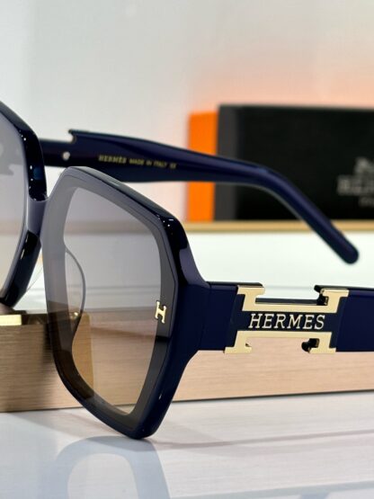Hermes Fashion Sunglasses - Image 5