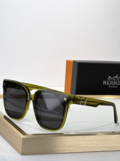 Hermes Fashion Sunglasses - Image 5