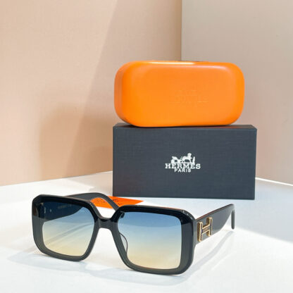 Hermes Fashion Sunglasses - Image 5