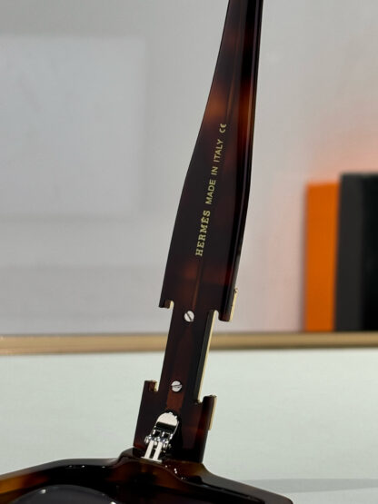 Hermes Fashion Sunglasses - Image 5