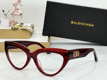 Balenciaga fashion sunglasses - Image 5