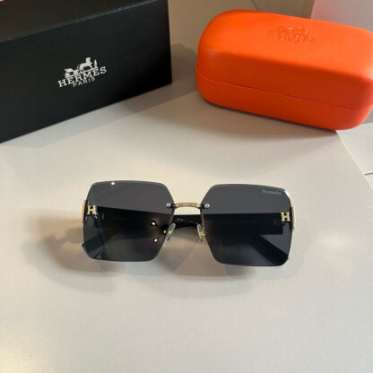 Hermes Fashion Sunglasses - Image 5
