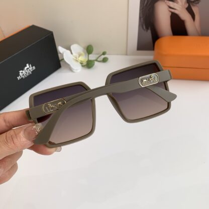 Hermes Fashion Sunglasses - Image 5