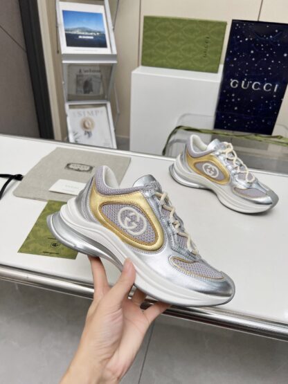 Gucci Classic Double G Loafers - Image 5