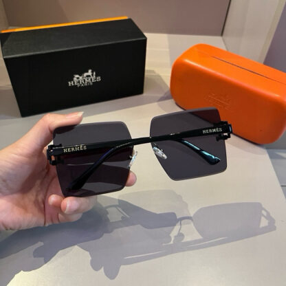 Hermes Fashion Sunglasses - Image 5
