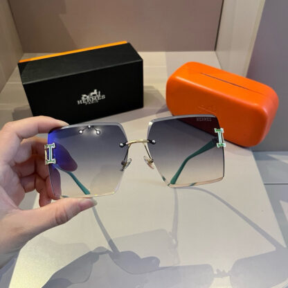 Hermes Fashion Sunglasses - Image 5