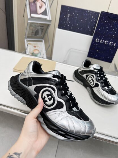 Gucci Classic Double G Loafers - Image 6