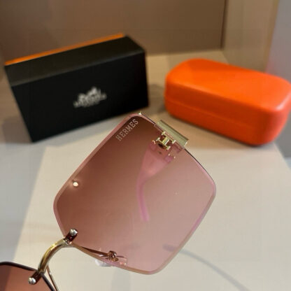 Hermes Fashion Sunglasses - Image 5