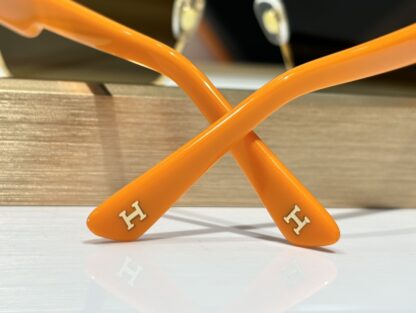 Hermes Fashion Sunglasses - Image 5