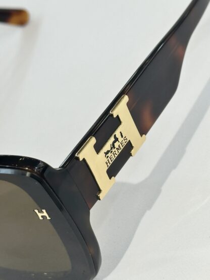 Hermes Fashion Sunglasses - Image 5
