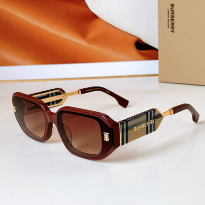 BURBERRY Fashion Temperament Sunglasses - Image 6