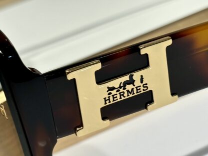 Hermès Fashion Sunglasses - Image 5