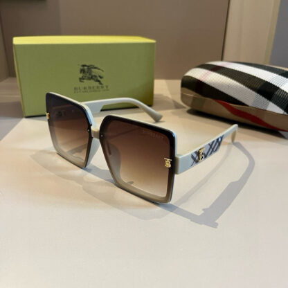 BURBERRY Fashion Temperament Sunglasses - Image 6