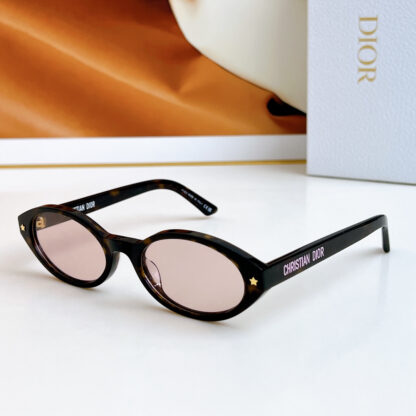 Dior fashion temperament sunglasses - Image 5