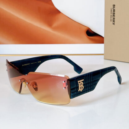 BURBERRY Fashion Temperament Sunglasses - Image 6