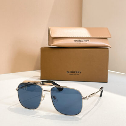 BURBERRY Fashion Temperament Sunglasses - Image 6
