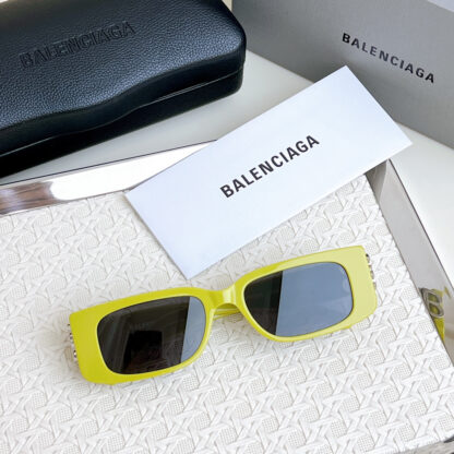 Balenciaga fashion sunglasses - Image 5