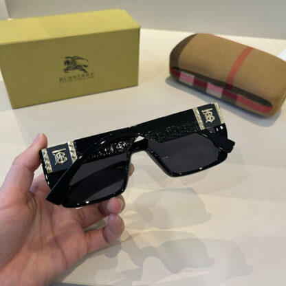 BURBERRY Fashion Temperament Sunglasses - Image 6