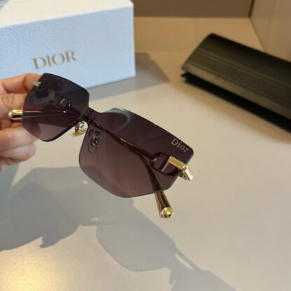 Dior fashion temperament sunglasses - Image 5