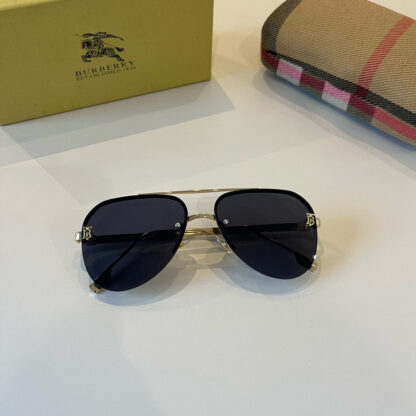 BURBERRY Fashion Temperament Sunglasses - Image 6