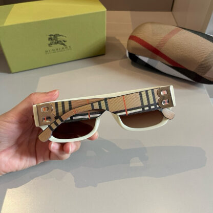 BURBERRY Fashion Temperament Sunglasses - Image 6