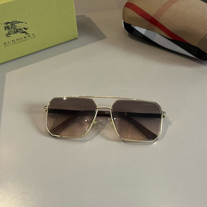 BURBERRY Fashion Temperament Sunglasses - Image 6