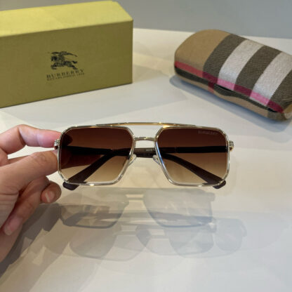 BURBERRY Fashion Temperament Sunglasses - Image 6