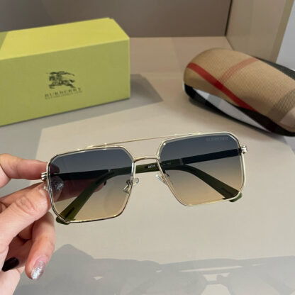 BURBERRY Fashion Temperament Sunglasses - Image 6