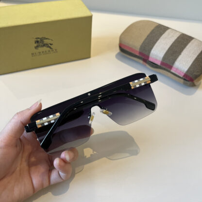BURBERRY Fashion Temperament Sunglasses - Image 6