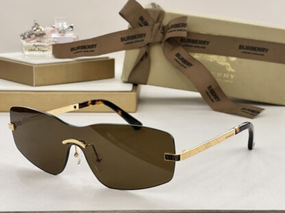 BURBERRY Fashion Temperament Sunglasses - Image 6