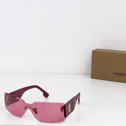 BURBERRY Fashion Temperament Sunglasses - Image 6
