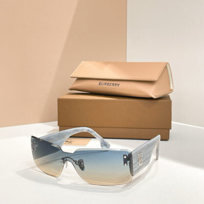 BURBERRY Fashion Temperament Sunglasses - Image 6