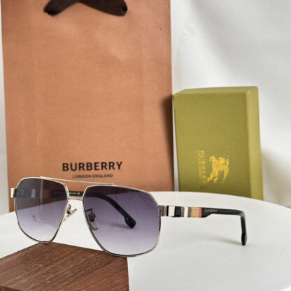 BURBERRY Fashion Temperament Sunglasses - Image 6