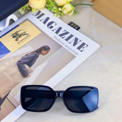 BURBERRY Fashion Temperament Sunglasses - Image 6