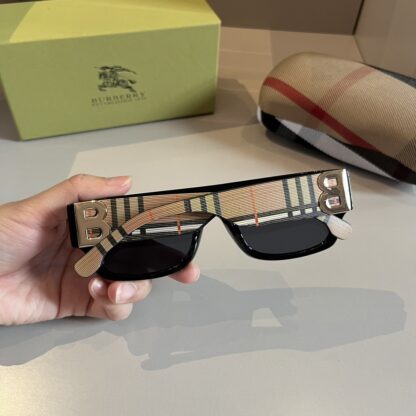 BURBERRY Fashion Temperament Sunglasses - Image 6