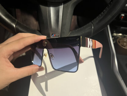 BURBERRY Fashion Temperament Sunglasses - Image 6