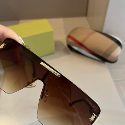 BURBERRY Fashion Temperament Sunglasses - Image 6