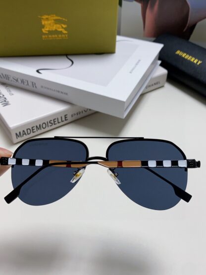 BURBERRY Fashion Temperament Sunglasses - Image 6