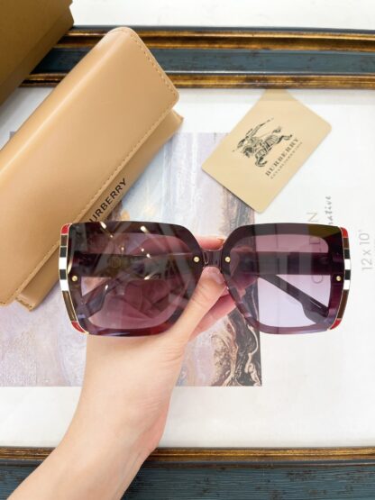 BURBERRY Fashion Temperament Sunglasses - Image 6