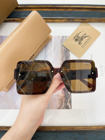 BURBERRY Fashion Temperament Sunglasses - Image 6