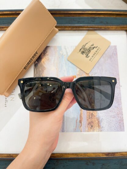 BURBERRY Fashion Temperament Sunglasses - Image 6