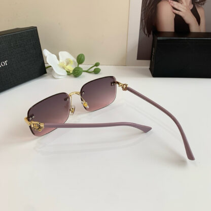 Dior fashion temperament sunglasses - Image 6