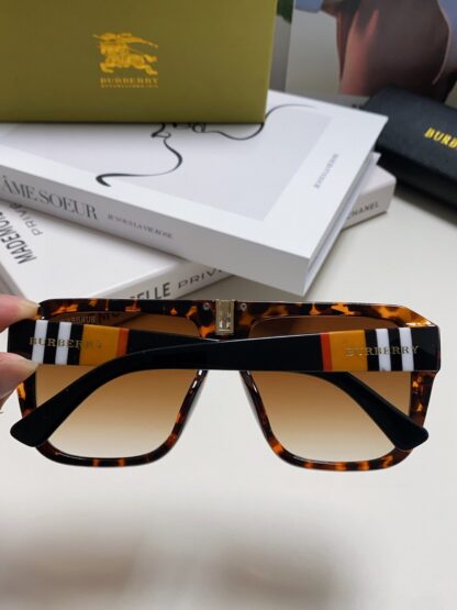 BURBERRY Fashion Temperament Sunglasses - Image 6
